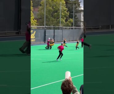 #FieldHockey #HockeySwing #fyp #waitforit