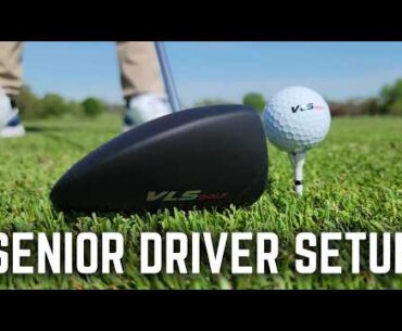 The Senior Driver Setup That Will Outdrive Your Buddies