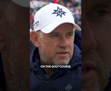 Does Lee Westwood’s wife caddie for him? | Autocomplete challenge
