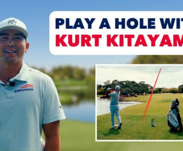 Inside The Process of 3M Open Champ Kurt Kitayama