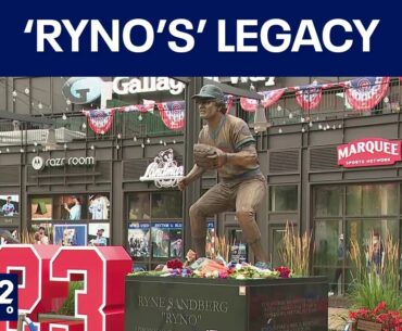 Sculptor of Ryne Sandberg statue reacts to death of Cubs icon: 'It hit really hard'