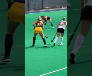#FieldHockey #HockeySwing #fyp #waitforit