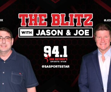 The Blitz Live from Cowboys Training Camp Day 1 - 7/28/2025