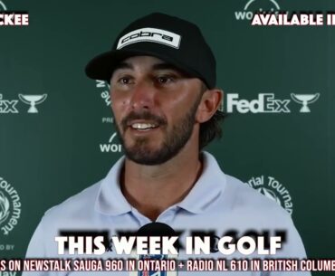 Max Homa admits having to play US open qualifier is a bummer