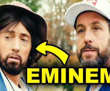 Top 10 Funniest Cameos In Happy Gilmore 2