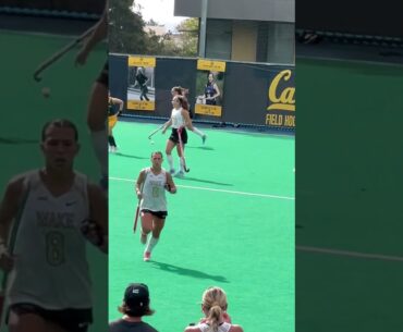 #FieldHockey #HockeySwing #fyp #waitforit