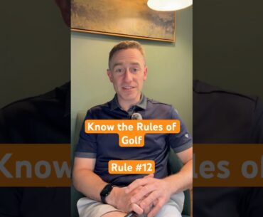 Golf Rules: Bunker Mistakes to Avoid