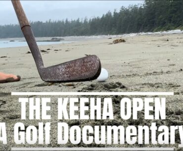 The Keeha Open: Beach Golf Documentary