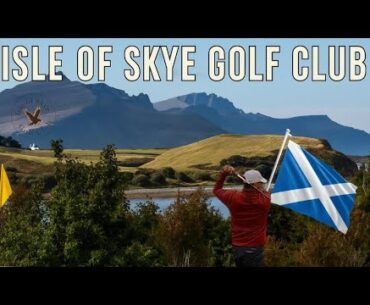 Ex Tour Pro vs ISLE of SKYE GOLF CLUB - I Start Six Down!
