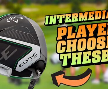 Intermediate Golfers: Find Your Perfect Driver in 2025