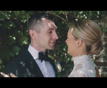Brenna & Patrick || Hamilton Farm Golf Club Wedding Highlight Video