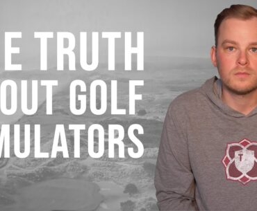 I Used a Golf Simulator for 1 Year… Here’s What Actually Happened
