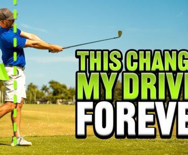 You Wont Believe How Good You Hit Your Driver With This Drill