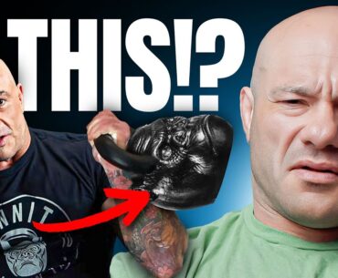 Exercise Scientist Critiques Joe Rogan's NEW Workout Program