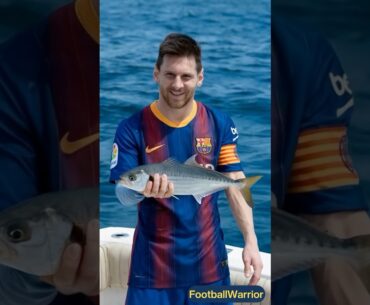 Messi's Surprising Fishing Trip: The Story You Didn't Hear
