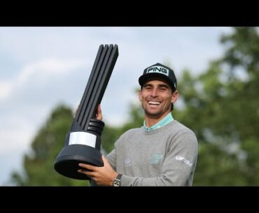 Joaquin Niemann has message for LIV Golf critics as $18M bonus looms - “I don’t play for the money”