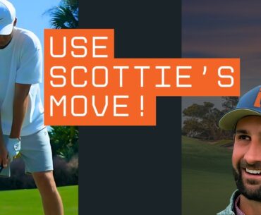 Start Your Golf Swing Like Scottie Scheffler