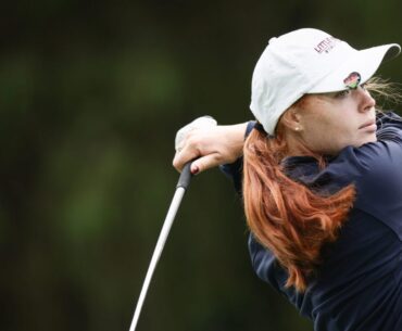 Poots and Dawson head matchplay draw at Women's Close