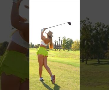 Who is playing Golf this weekend?⛳️🏌‍♂️ #golfswing