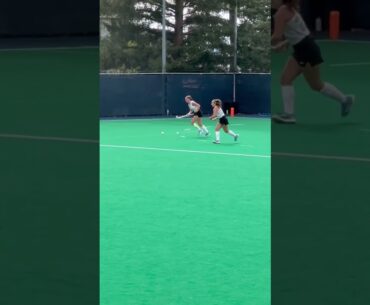 #FieldHockey #HockeySwing #fyp #waitforit