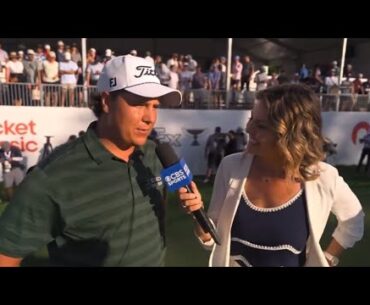 Aldrich Potgieter reflects on winning his first ever PGA Tour event at 2025 Rocket Mortgage Classic