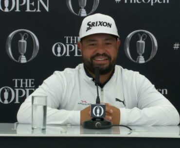 The US Open Champion debuts in the last Major of the year