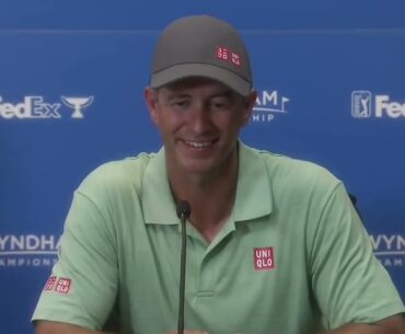 Adam Scott confirms what has been widely reported about PGA Tour, LIV Golf unification