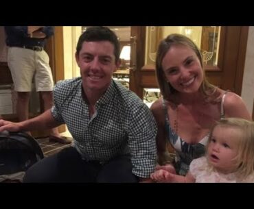 Rory McIlroy Gets Candid About Time With Erica Stoll in Their New Home