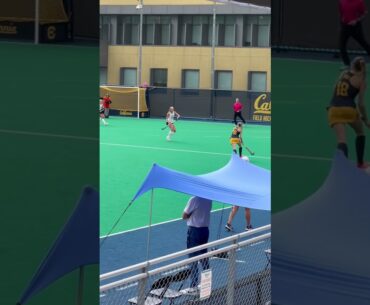 #FieldHockey #HockeySwing #fyp #waitforit