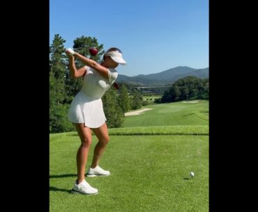 #golfgirl #golf #golfplayers #golflife