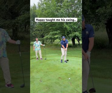 Not a single drive went under 400 yards…