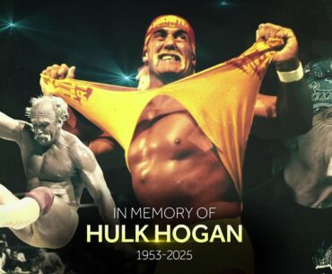 WWE honors Hulk Hogan’s incredible legacy: Raw highlights, July 28, 2025