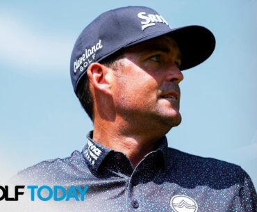 Keegan Bradley, U.S. roster face 'a lot of questions' ahead of Ryder Cup | Golf Today | Golf Channel