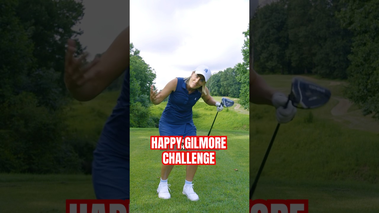 It’s Happy Gilmore challenge time! We nominate Jason Day & Chalamet to bully a random old person!!!! It’s Happy Gilmore challenge time! We nominate Jason Day & Chalamet to bully a random old person!!!!