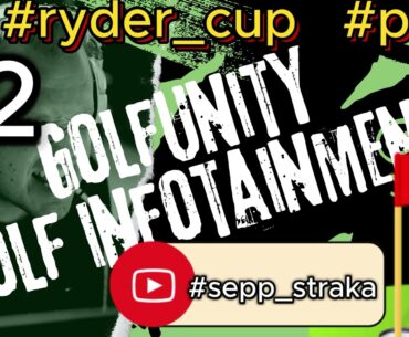 Sepp Straka’s Rise to PGA Tour Stardom – From Austria to the World’s Top 10! Golfunity EP 12
