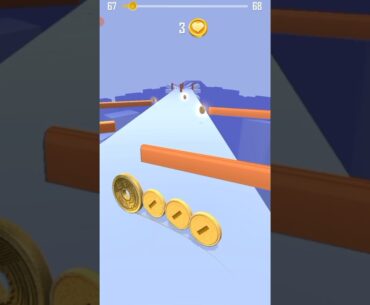 crazy coin rush game #gaming #funny #ytshorts #shortsfeed #shortvideos #gaming #shorts #funnyvideo