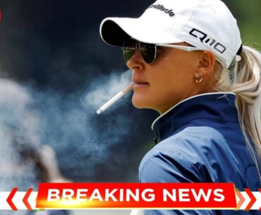 Golf star dubbed ‘female Tiger Woods’ admits she doesn’t do ‘rubbish’ training