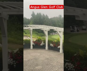 Angus Glen Golf Club | 10080 Kennedy Road