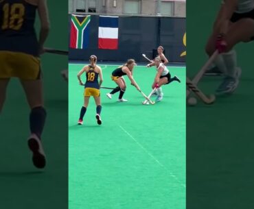 #FieldHockey #HockeySwing #fyp #waitforit