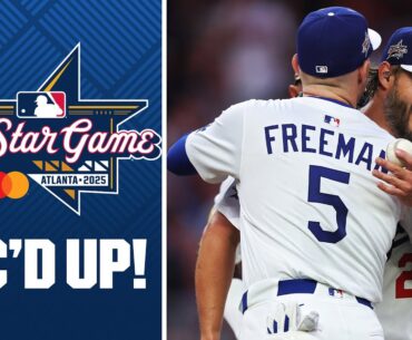 Best of Mic'd Up at the 2025 MLB All-Star Game!! (Ft. Kershaw, Skubal, Wilson family & MORE!)