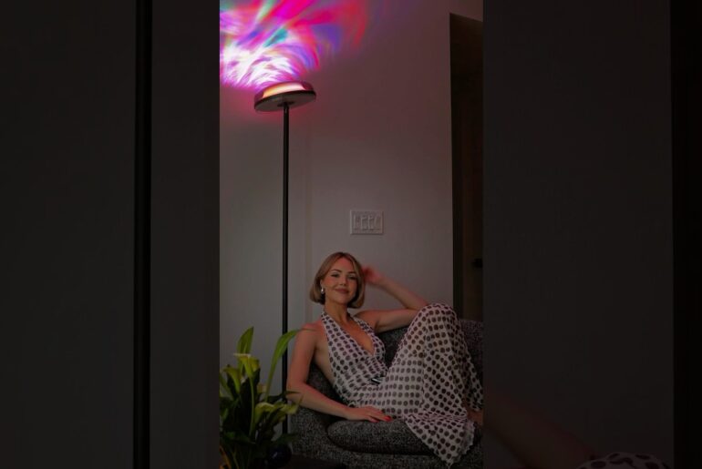 this one’s officially on my gift list. ⋆.𐙚   ̊Ⰶ #GoRealMe #GoveeUplighter #GoveeFloorLamp #Govee this one’s officially on my gift list. ⋆.𐙚   ̊Ⰶ #GoRealMe #GoveeUplighter #GoveeFloorLamp #Govee