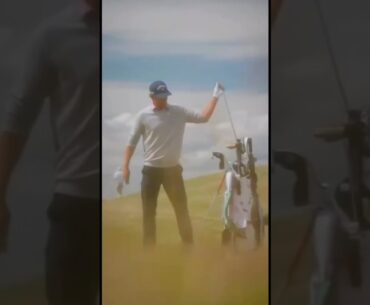 Marcel Siem folgt mir?! 🤯 #golf