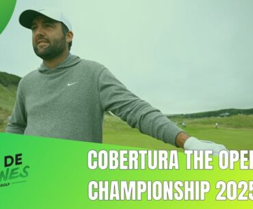 Todo lo que debes saber de The Open Championship 2025
