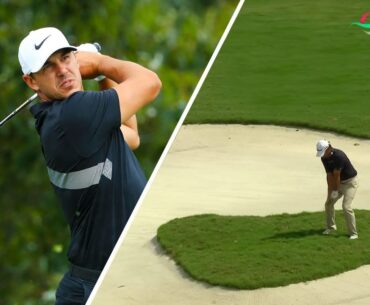 Brooks Koepka Best shots on DP World Tour