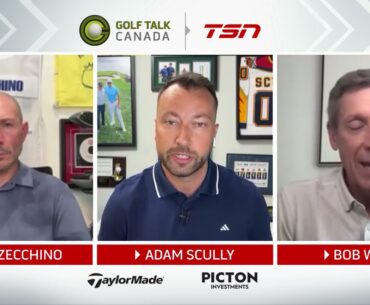 Canadians Chase FedEx Cup Playoffs at the Wyndham Championship!