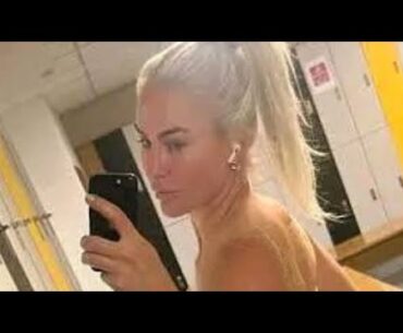 Bra-less Charley Hull Calls Morikawa ‘Little Boy’!