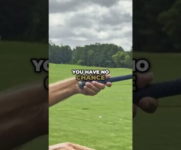 Golf Grip: How to Hold the Club for Power and Distance