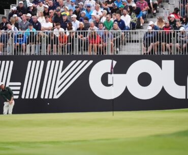LIV Golf Set To Make African Debut In South Africa In 2026