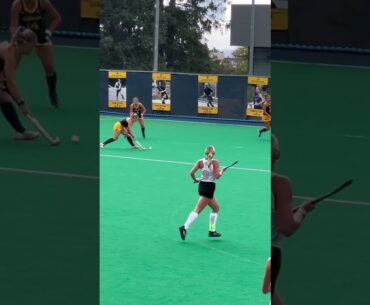 #FieldHockey #HockeySwing #fyp #waitforit