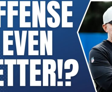 Detroit Lions Training Camp Scrimmage Notes!
